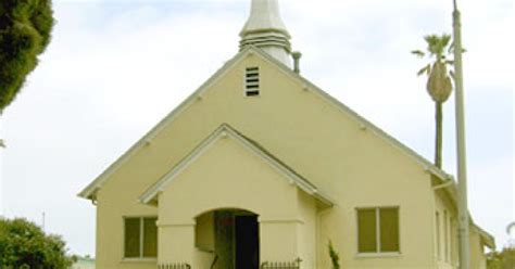 Lewis Chapel Christian Methodist Episcopal Church The Santa Barbara