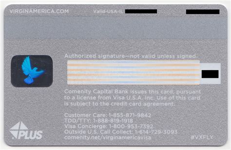 Credit Card Front And Back Real Front And Back Images Of A Credit