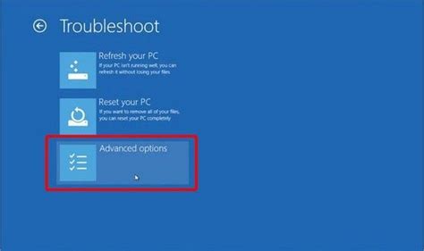 how to disable uefi secure boot in windows 10 8 1 8