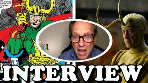 richard e grant talks playing classic “loki” and reveals who s the superior loki in the series