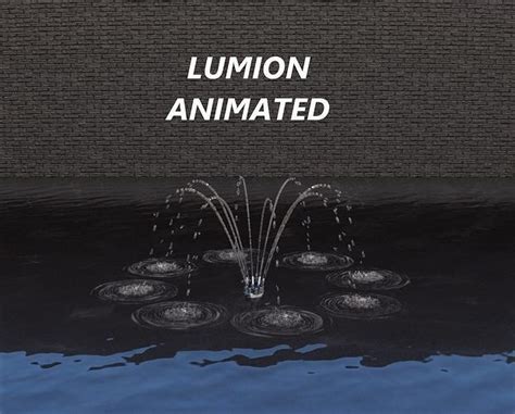 D Model Lumion Fountain Animated Vr Ar Low Poly Cgtrader Hot Sex