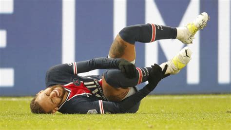 neymar broken he left crying on a stretcher after a wild entrance inspired traveler latest news