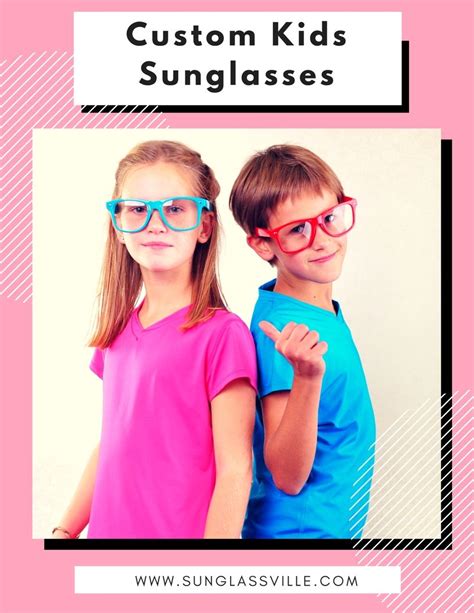 Perfect Sunnies For Kids To Wear Day To Day Kids Sunglasses How To