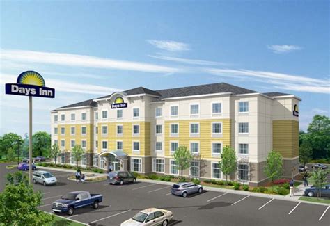 Days inn in cedar city utah is disgusting. Days Inn Launches First Prototype in Brand's 42-Year History