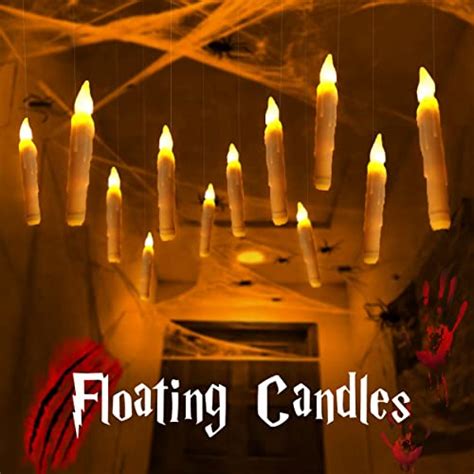 Best Floating Candles For Harry Potter Fans