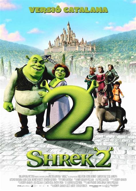 Picture Of Shrek 2 2004