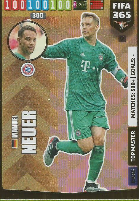 • • • reviewtoty manuel neuer (96) review (self.fifa). Trading Cards - MANUEL NEUER - FIFA 365 2020 EDITION ...