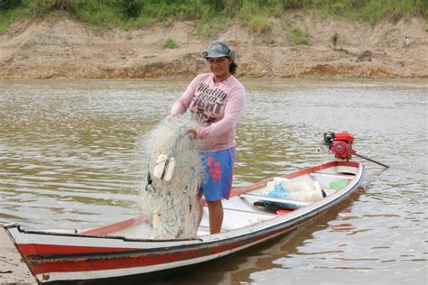 A Força Das Mulheres Pescadoras Do Juruá Noticias Do Acre