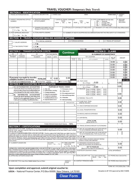 The same permitted travel dates still apply, and below is the full schedule from pdrm based on the police has reiterated that the interstate travel is only for those who are stranded at their hometowns. Form AD-616 Download Fillable PDF or Fill Online Travel ...