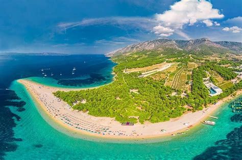 Complete Guide to Brač Island Croatia Things to Do Map Tips