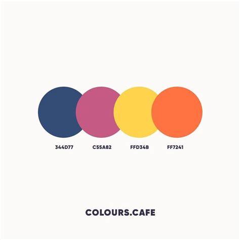 With the general finishes color mixing lab, it's easier than ever. 41 Beautiful Color Palettes For Your Next Design Project ...