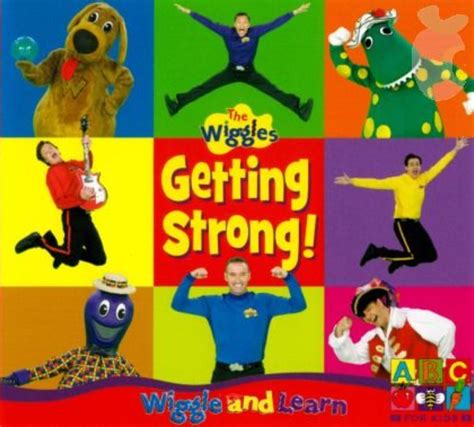 Critic Lists That Contain Getting Strong By The Wiggles