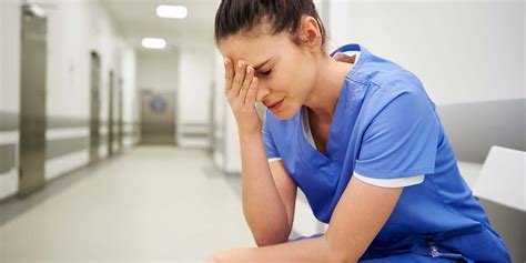 Nurses Feelings Towards Their Work Are Becoming More Crippling