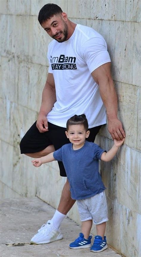 Big MusclesDragos Syko And Son