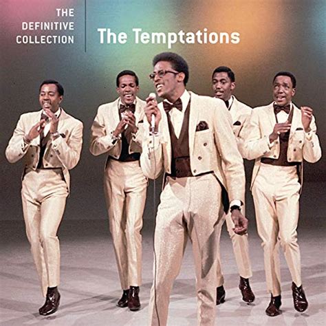 The Definitive Collection Von The Temptations Bei Amazon Music Amazonde