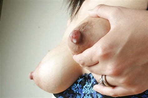 Asian Swollen Boobs Lactating Puffy Nipples Big Areolae