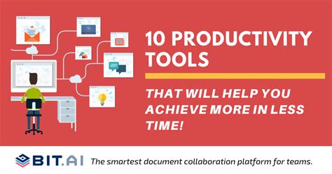 11 Productivity Tools That Will Make You More Productive
