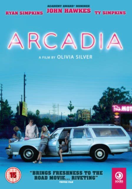 Arcadia Brak Polskiej Wersji Językowej Dvd Silver Olivia Filmy