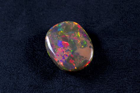 Fire Opal Gem Hunt Fire Opal Gems