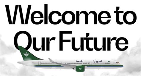 Saudia Unveils Major Rebranding New Livery And Uniforms One Mile At A Time