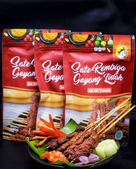 Makanan Khas Indonesia Yang Tersedia Dalam Bentuk Kaleng Bisa Dibawa