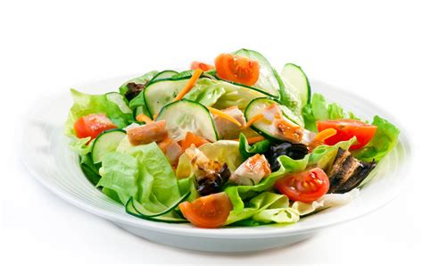Salade C Sar Au Poulet Salade Verte Fromage Cro Tons Sauce