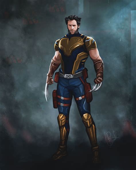 Wolverine Wolverine Art Wolverine Marvel Marvel Superheroes