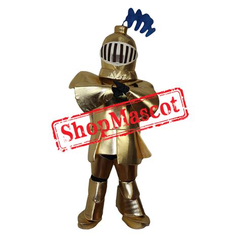 Vinyl hockey nhl mascots australia. High Quality Golden Knight Mascot Costume