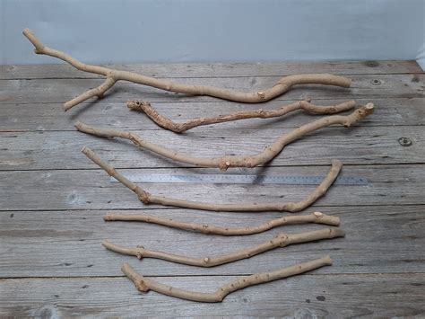 Natural Wooden Branch Etsy