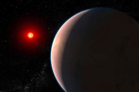 James Webb Space Telescope Observes Hints Of Water Vapor On Scorching Rocky Exoplanet Gj 486 B