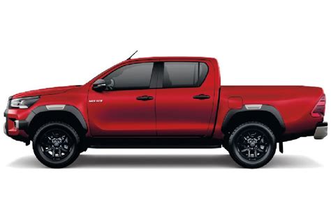 Toyota Hilux Colours Available In Colors In Malaysia Zigwheels