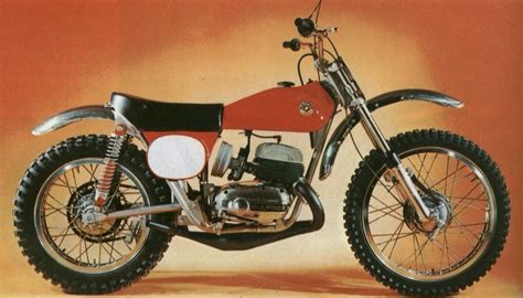 Bultaco Sherpa S Mk2 125cc M63 197073 Vintage Motocross Bultaco