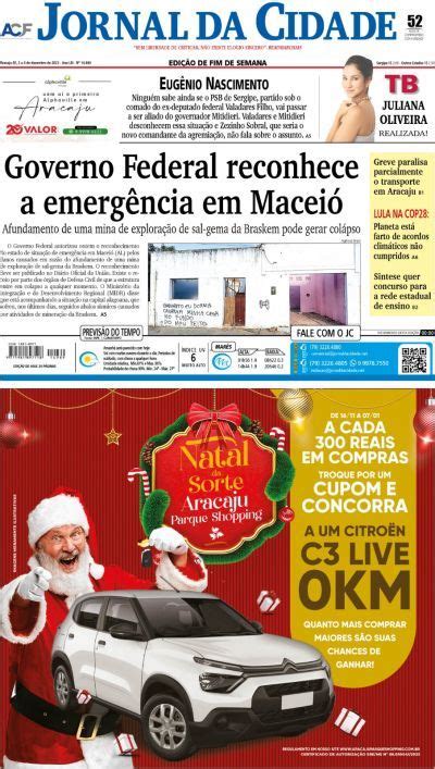 Jornal Da Cidade Online