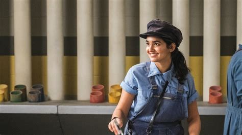 Who Plays Eliza On Miracle Workers Geraldine Viswanathan Could Be On