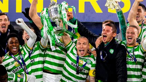 Celtic Win Historic Scottish Cup Sports Matters Tv