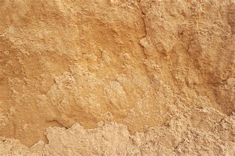 Sand Wall Texture Stock Image Image Of Close Designer 159190917