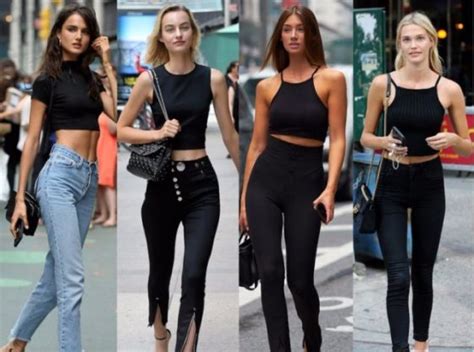Victorias Secret Models Diet Weight Requirement Workout Height Salary