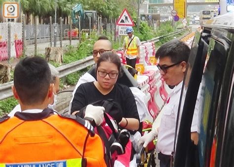 Include (or exclude) self posts. 大埔公路5車相撞 往九龍方向交通受阻｜即時新聞｜港澳｜on.cc東網