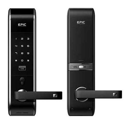 Epic Es 809lb Digital Door Lock Korea Keyless At Best Price In Ansan
