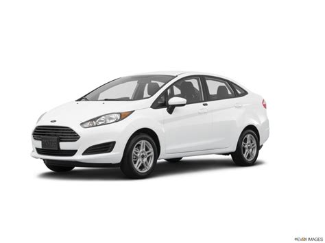 Used 2018 Ford Fiesta Se Sedan 4d Prices Kelley Blue Book