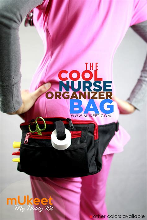 Pin by I am a Nurse on Nurse Bags | Nurse bag, Nurse organizer belt, Nurse pouch