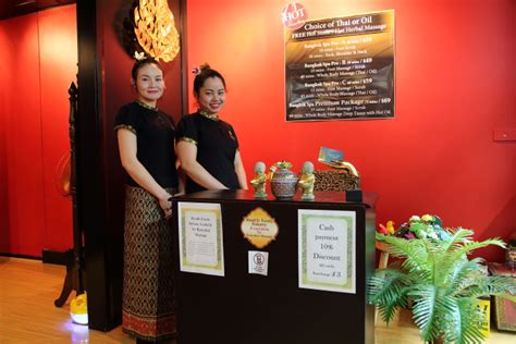 The Relaxing Atmosphere For The Relaxing Massage Bangkok Spa Thai Massage Burwood Road