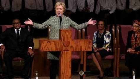 The Public And Private Faith Of Hillary Clinton