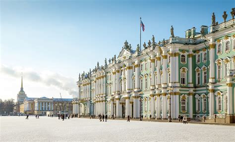 Top 10 Most Beautiful Royal Palaces In The World Winter Palace Sm