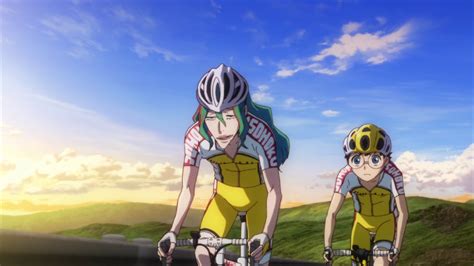 He even goes with onoda to the love hime movie and gets just as in to it as onoda does. Yowamushi Pedal the Movie (Anime) | AnimeClick.it