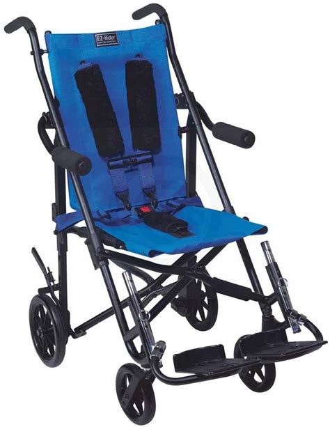 Lightweight Upright Wheelchair - Karman Healthcare