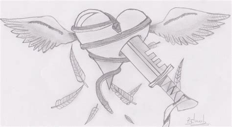 Imagini Pentru Desene In Creion Cu Inimi Heart Art Art Sketches My