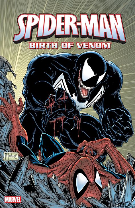 Spider Man Birth Of Venom Vol 1 1 Marvel Database