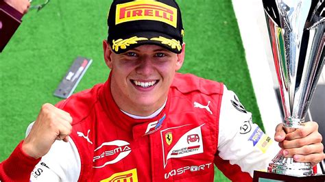 Born 22 march 1999) is a german racing driver, who races for haas in formula one, and is also a member of the ferrari driver academy. Mick Schumacher wins first F2 title at Hungarian Grand ...