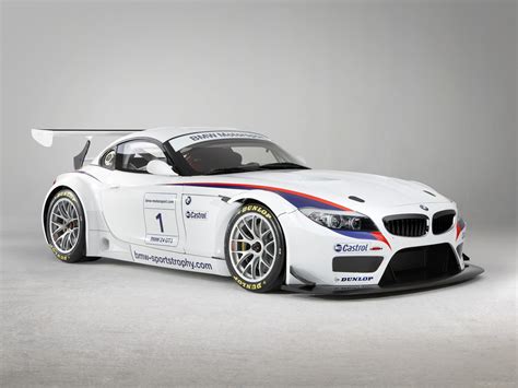 Free Download Bmw Z4 Gt3 Picture 72763 Bmw Photo Gallery Carsbasecom